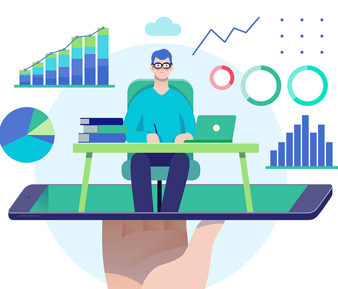 IN_YOUR_THOUGHTS Social media changes the relationship between companies