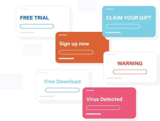 Detecting spam to bring you relevant and reliable results