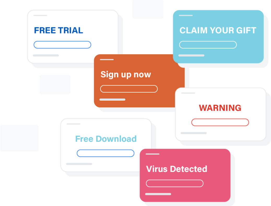 Detecting spam to bring you relevant and reliable results