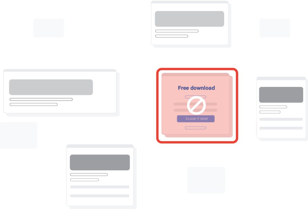 Fighting spam to keep your results safe and useful is a daily challenge.