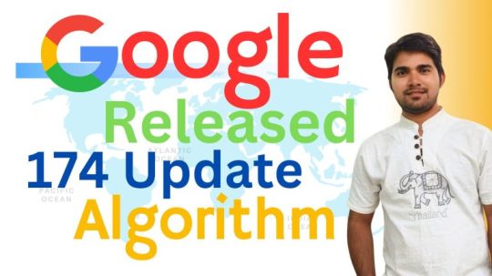 google algorithm update