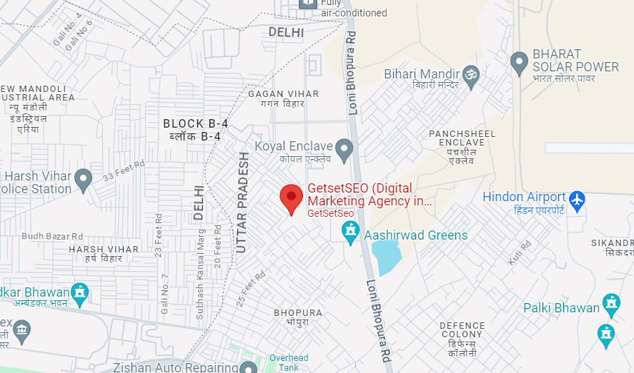 Getsetseo map Getsetseo map