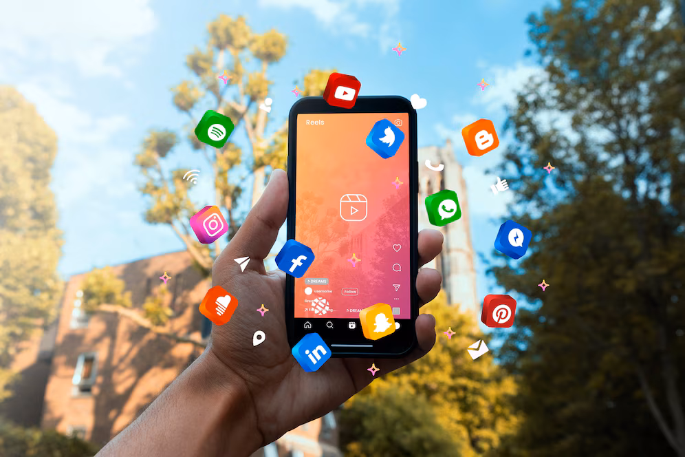 Leading Social Media Optimization