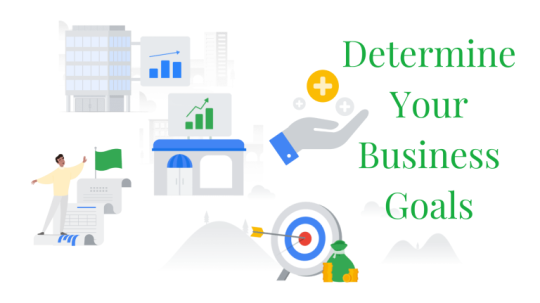 Determine Your Business Goals