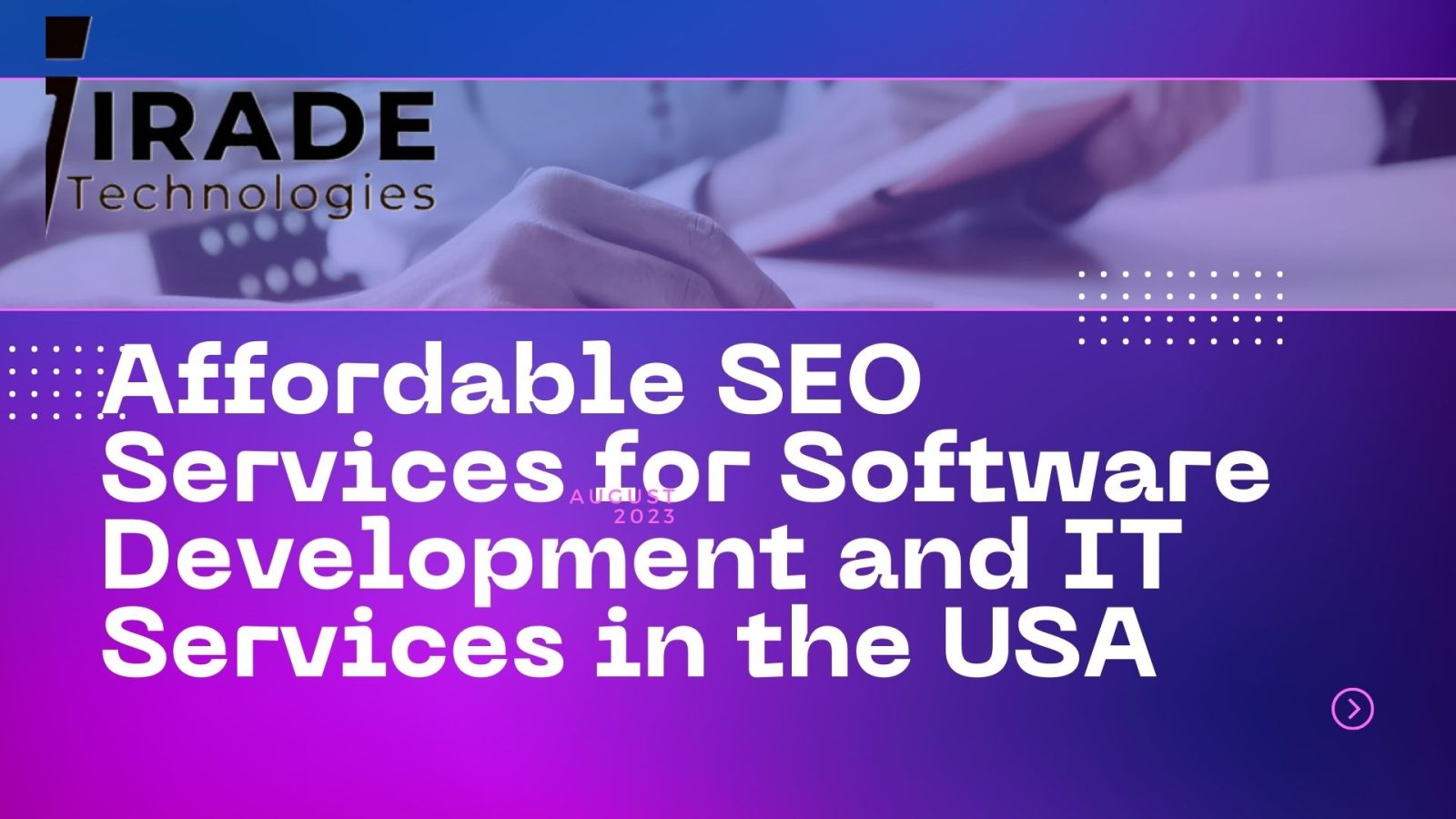 Affordable SEO Services for Software Development and IT Services in the USA
