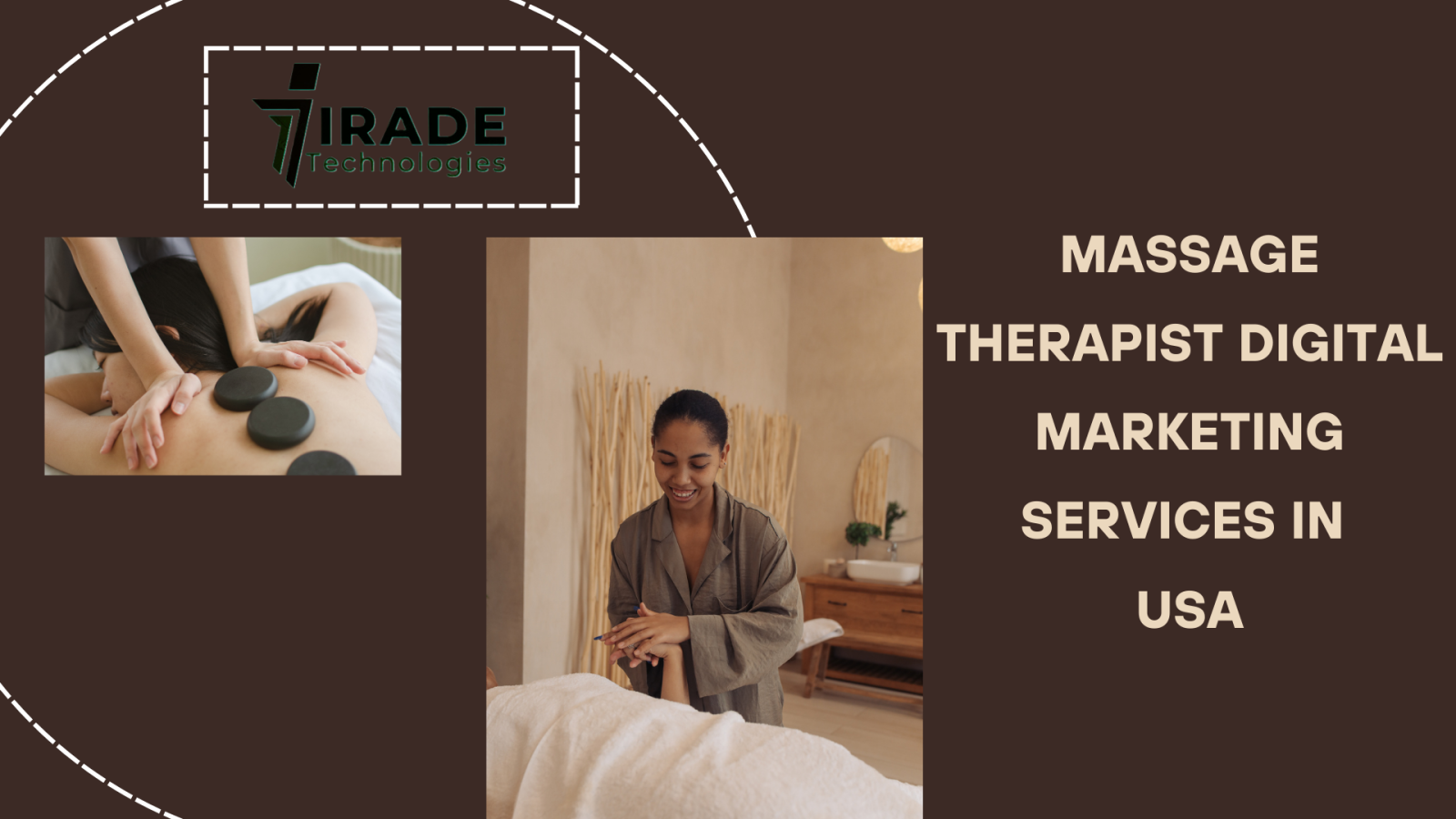 Massage Therapist Digital Marketing Services in USA