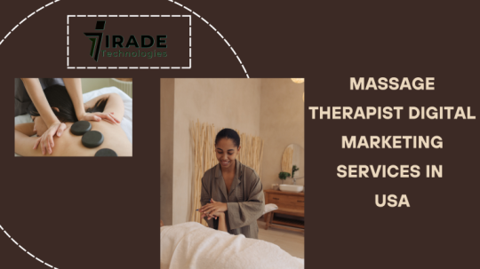 Massage Therapist Digital Marketing Services in USA