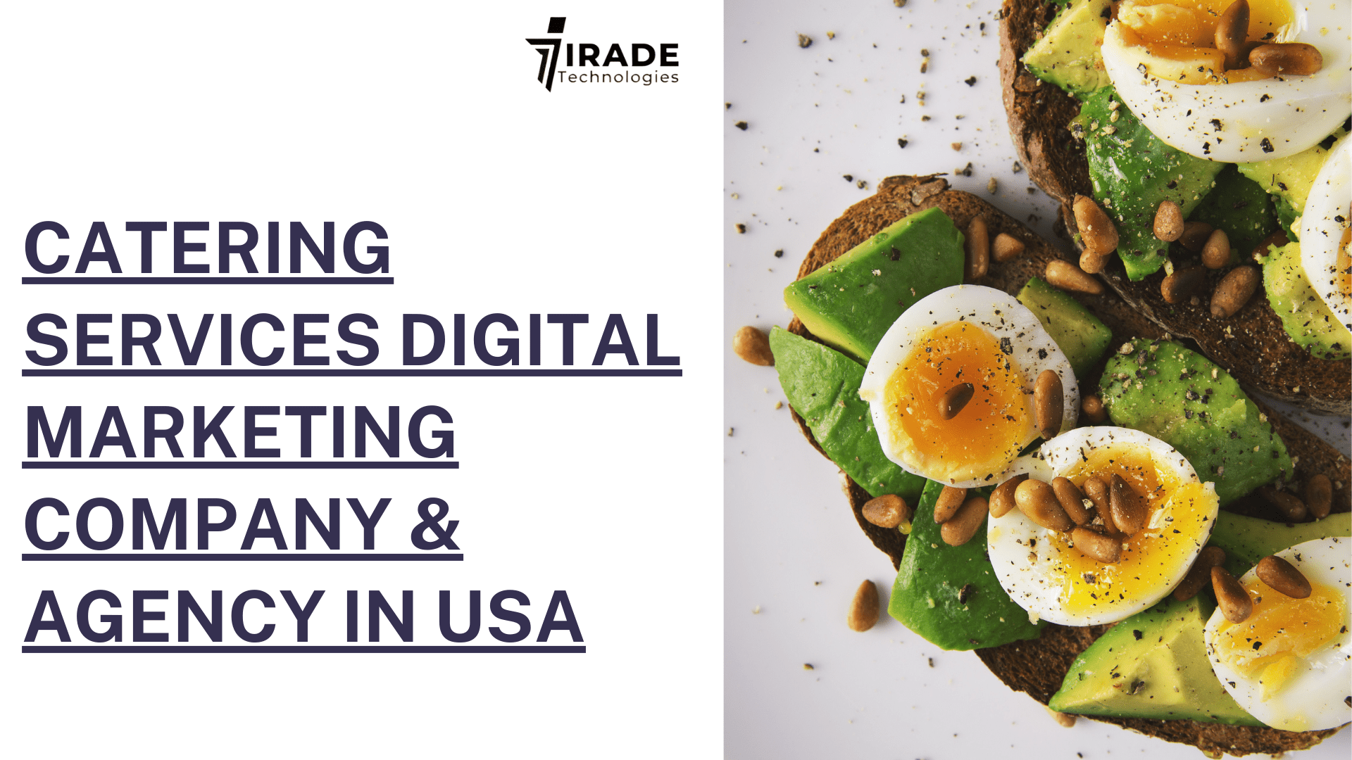 Catering Services Digital Marketing Company & Agency in USA