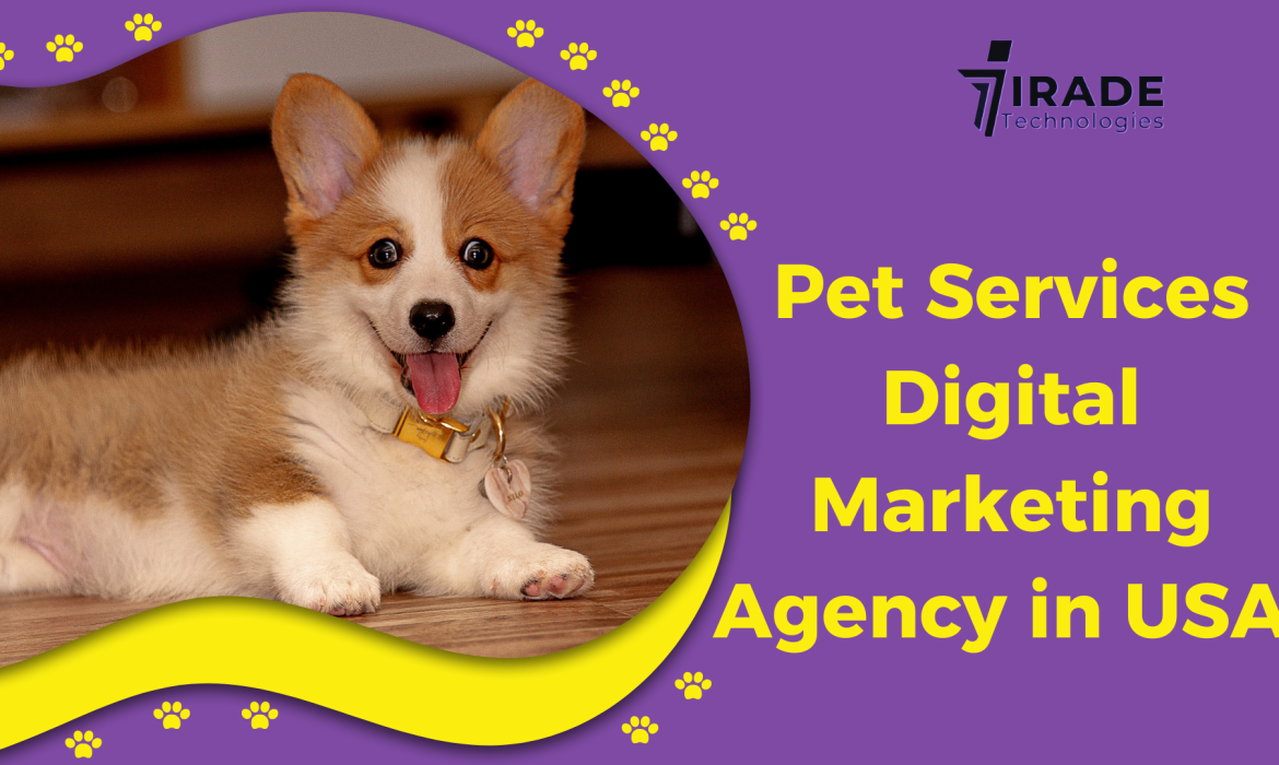 Pet Services Digital Marketing Agency in USA
