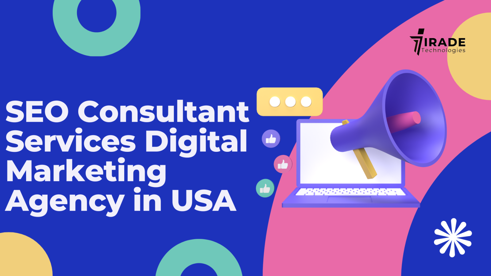 SEO Consultant Services Digital Marketing Agency in USA