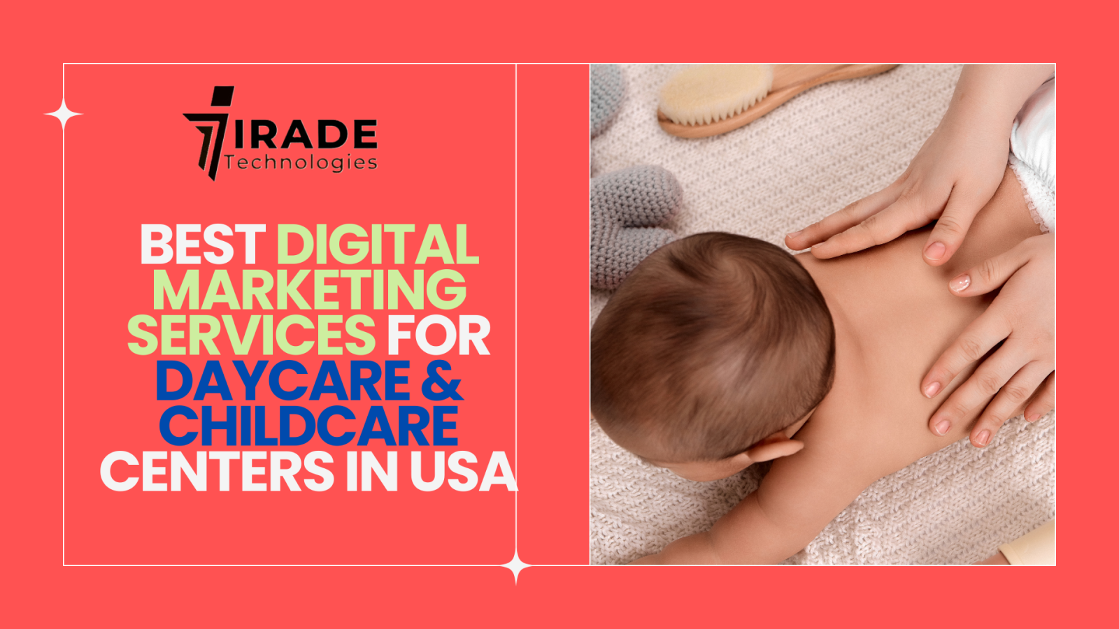 Best Digital Marketing Services for Daycare & Childcare Centers in USA