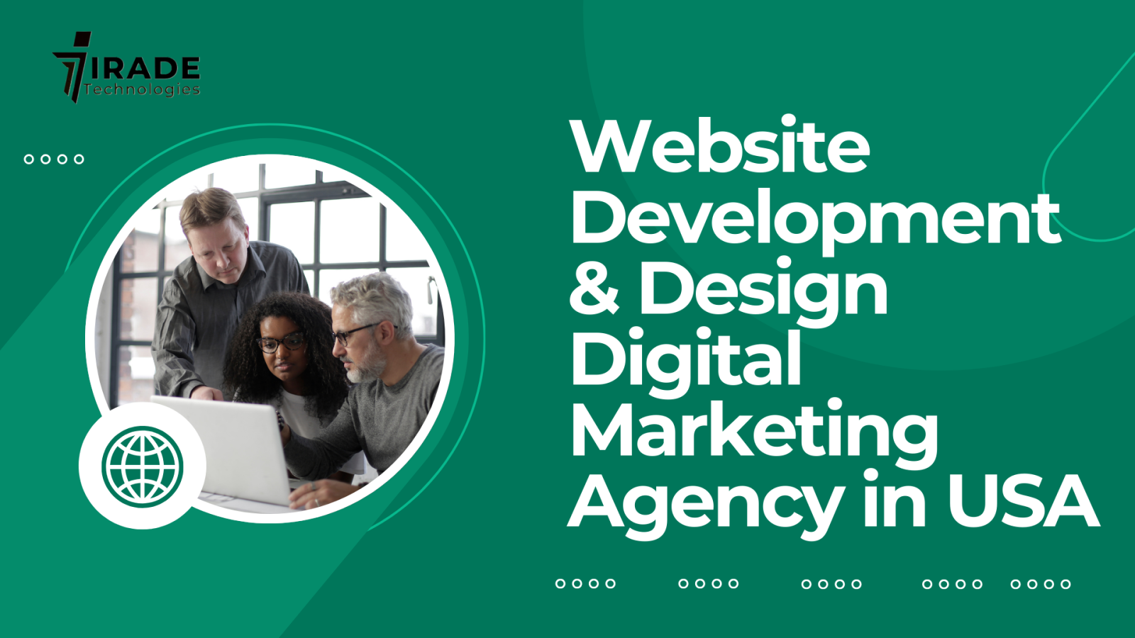 Website Development & Design Digital Marketing Agency in USA