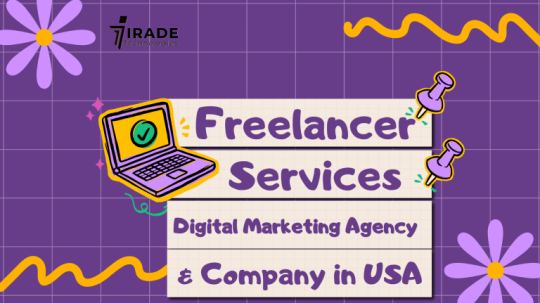 Freelancer Services Digital Marketing Agency & Company in USA