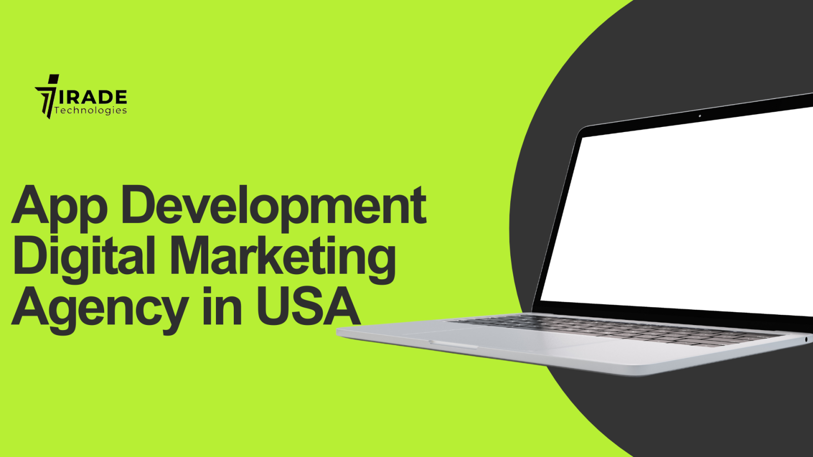 App Development Digital Marketing Agency in USA