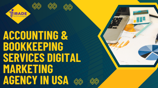 Accounting & Bookkeeping Services Digital Marketing Agency in USA