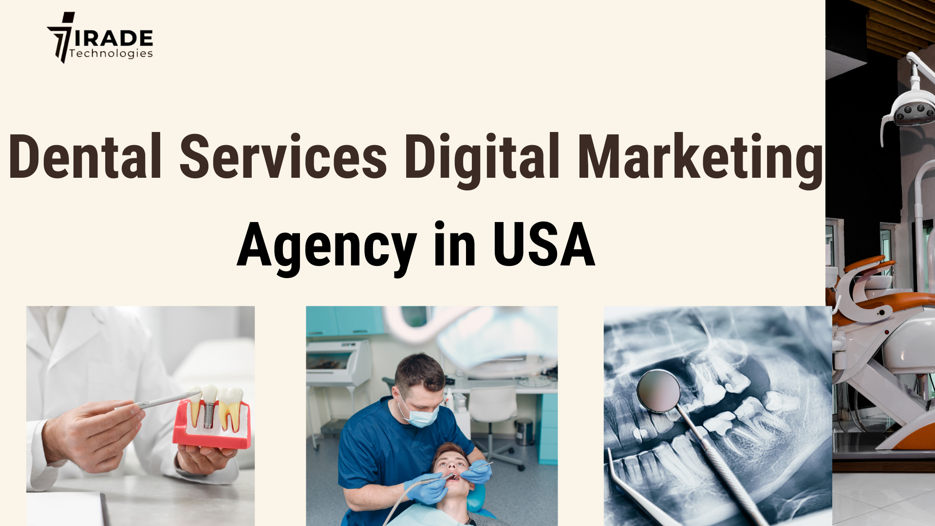 Dental Services Digital Marketing Agency in USA