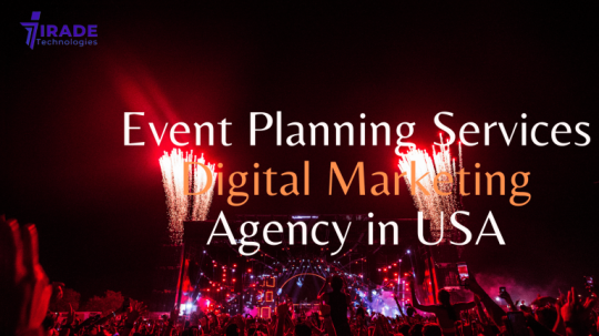 Event Planning Services Digital Marketing Agency in USA