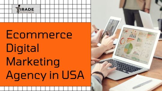 Ecommerce Digital Marketing Agency in USA