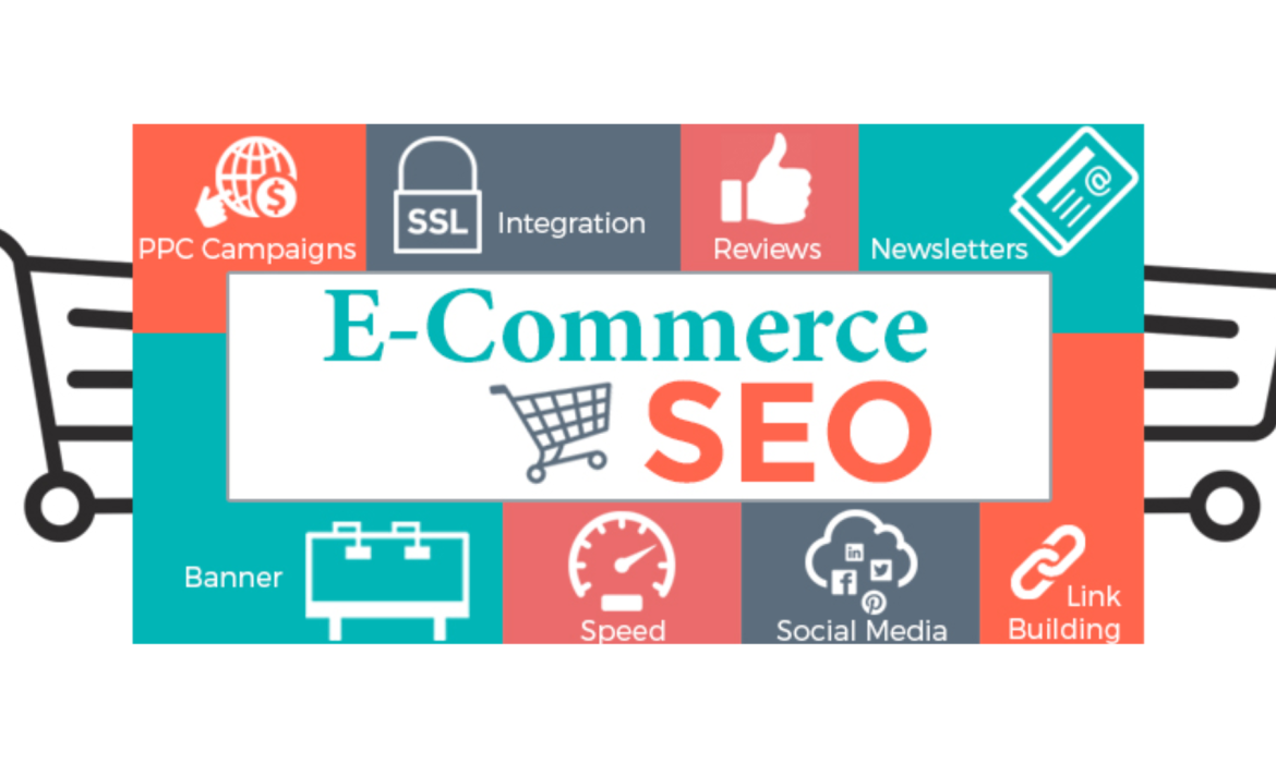 Best Ecommerce SEO Services in India