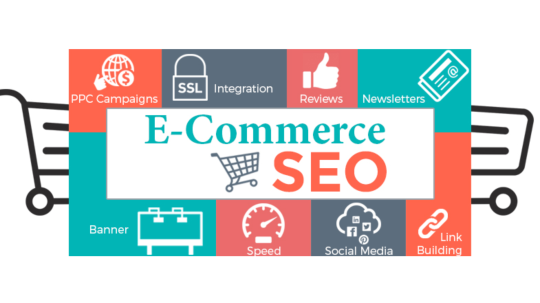 Best Ecommerce SEO Services in India