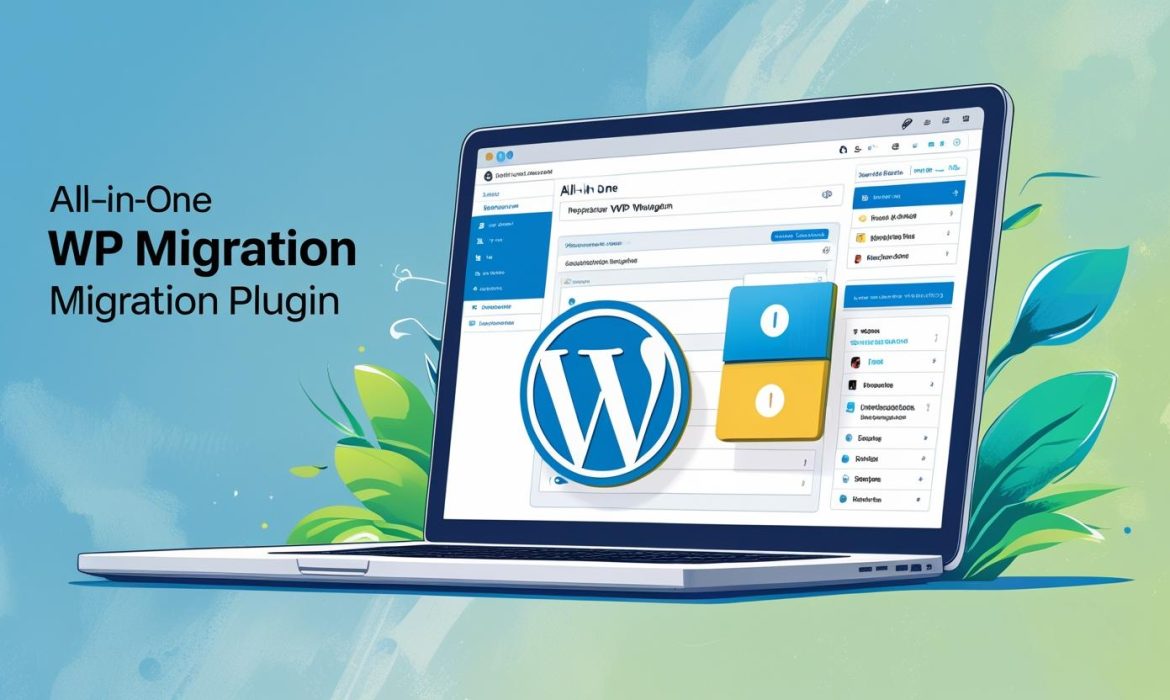 How to Duplicate or Migrate a WordPress Website Using the All-in-One WP Migration Plugin