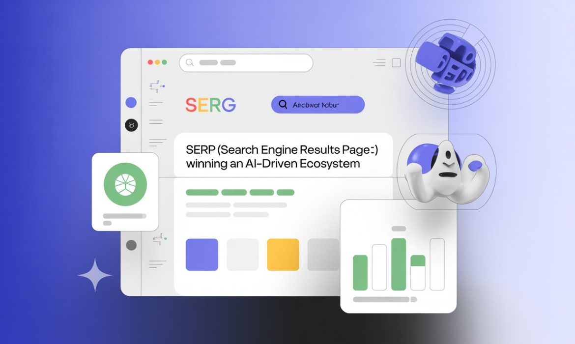SERP (Search Engine Results Page) to winning within an AI-driven ecosystem