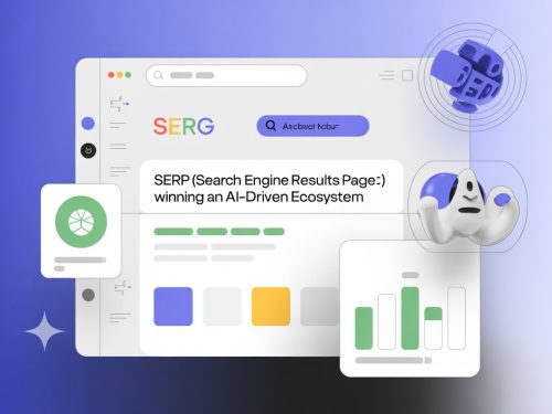 SERP (Search Engine Results Page) to winning within an AI-driven ecosystem
