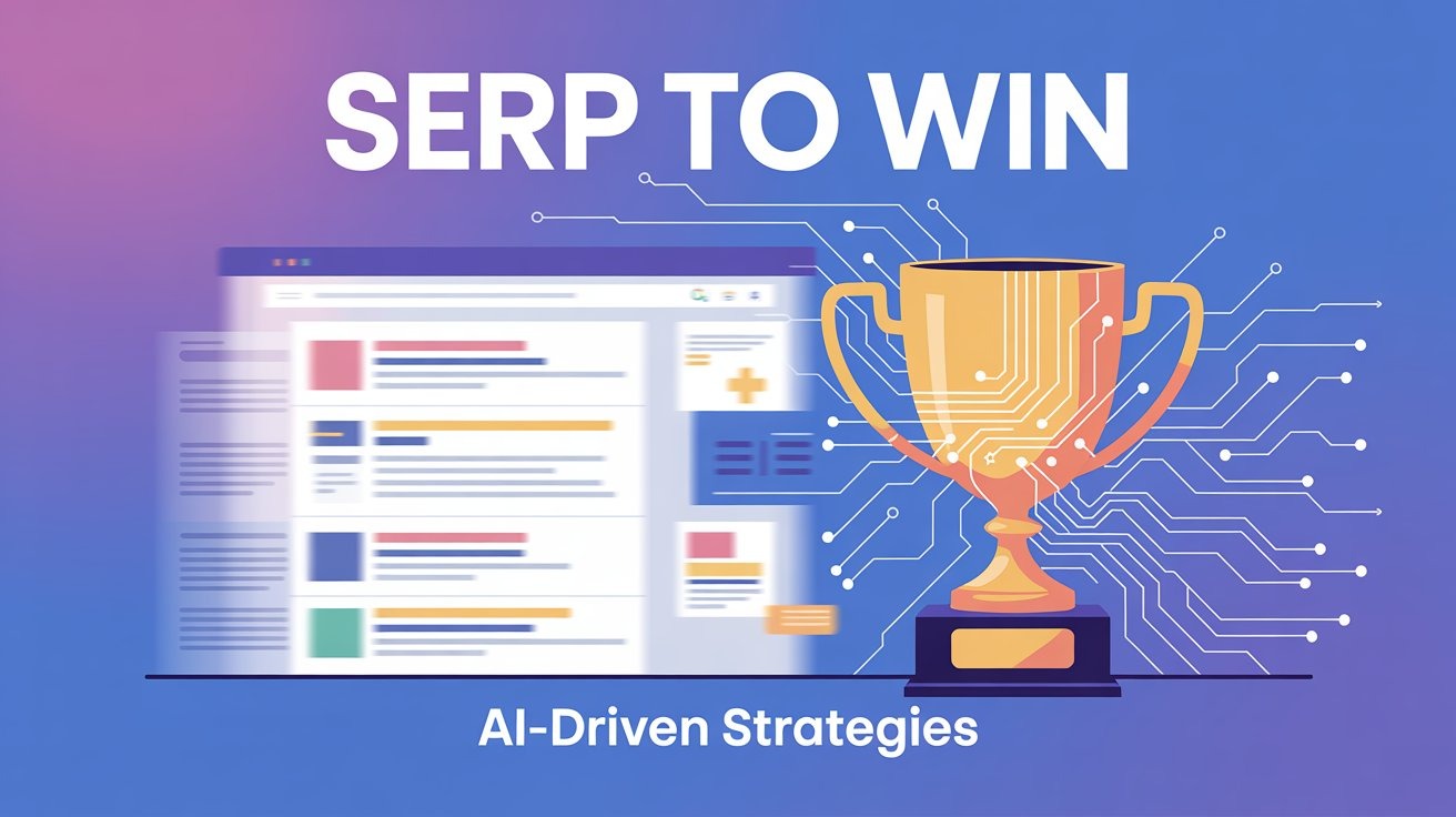 SERP to AI-driven ecosystem 
