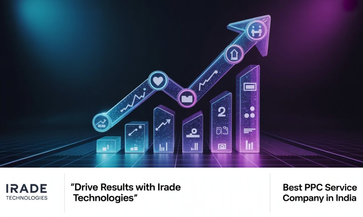 Best PPC SertviceCompany in India – Drive Results with Irade Technologies