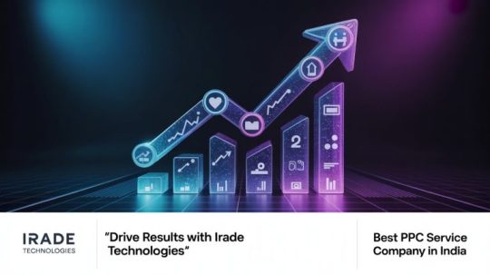 Best PPC SertviceCompany in India – Drive Results with Irade Technologies